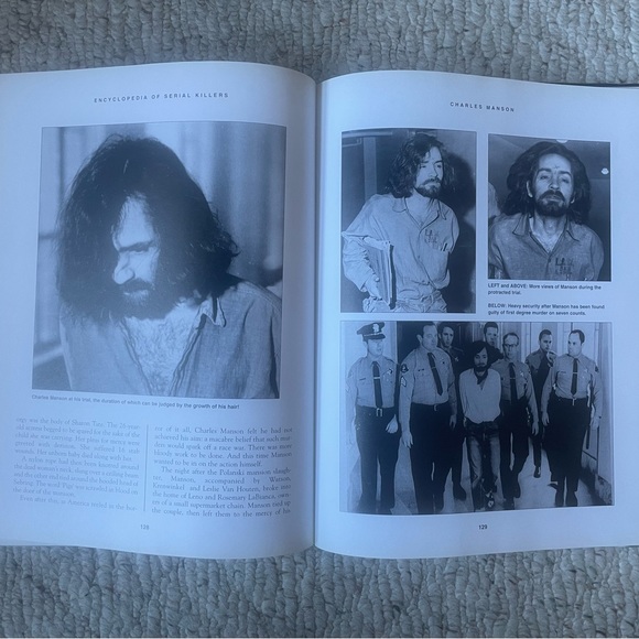 Encyclopedia of Serial Killers - Picture 5 of 8